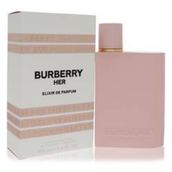 Burberry Her Elixir by Burberry - Eau De Parfum Intense Spray 3.4 oz